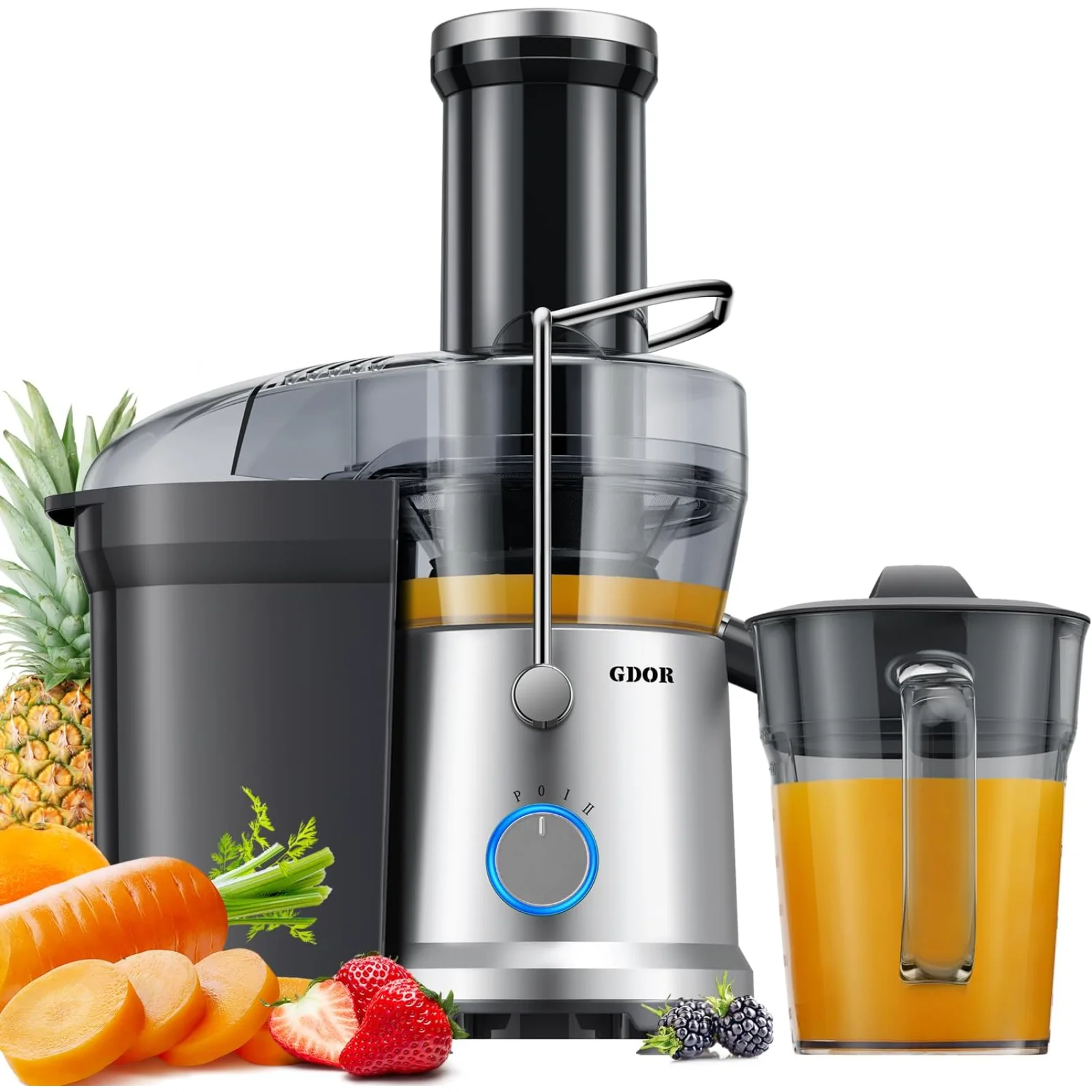 GDOR 1200 Centrifugal Juicer