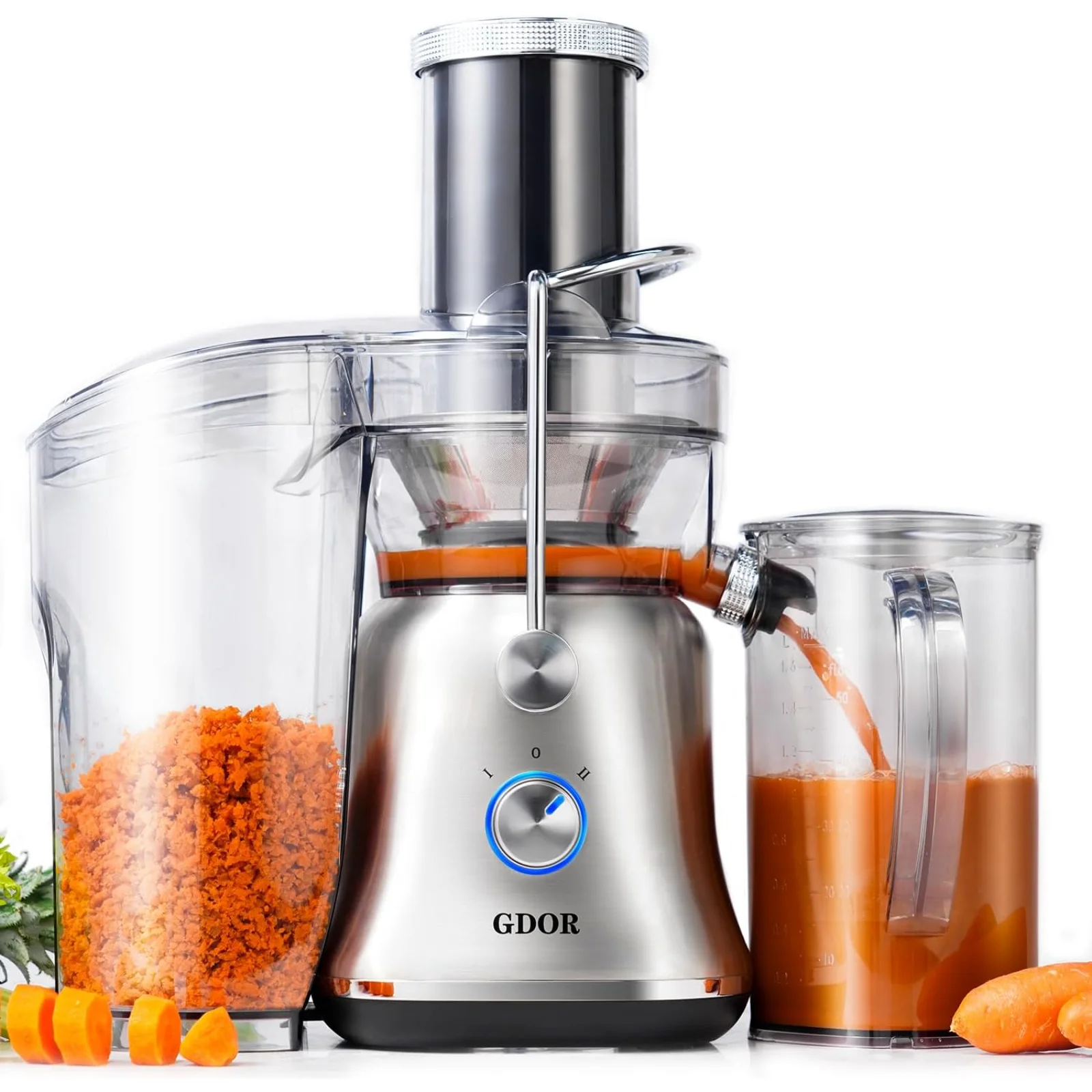 GDOR 1300 Centrifugal Juicer