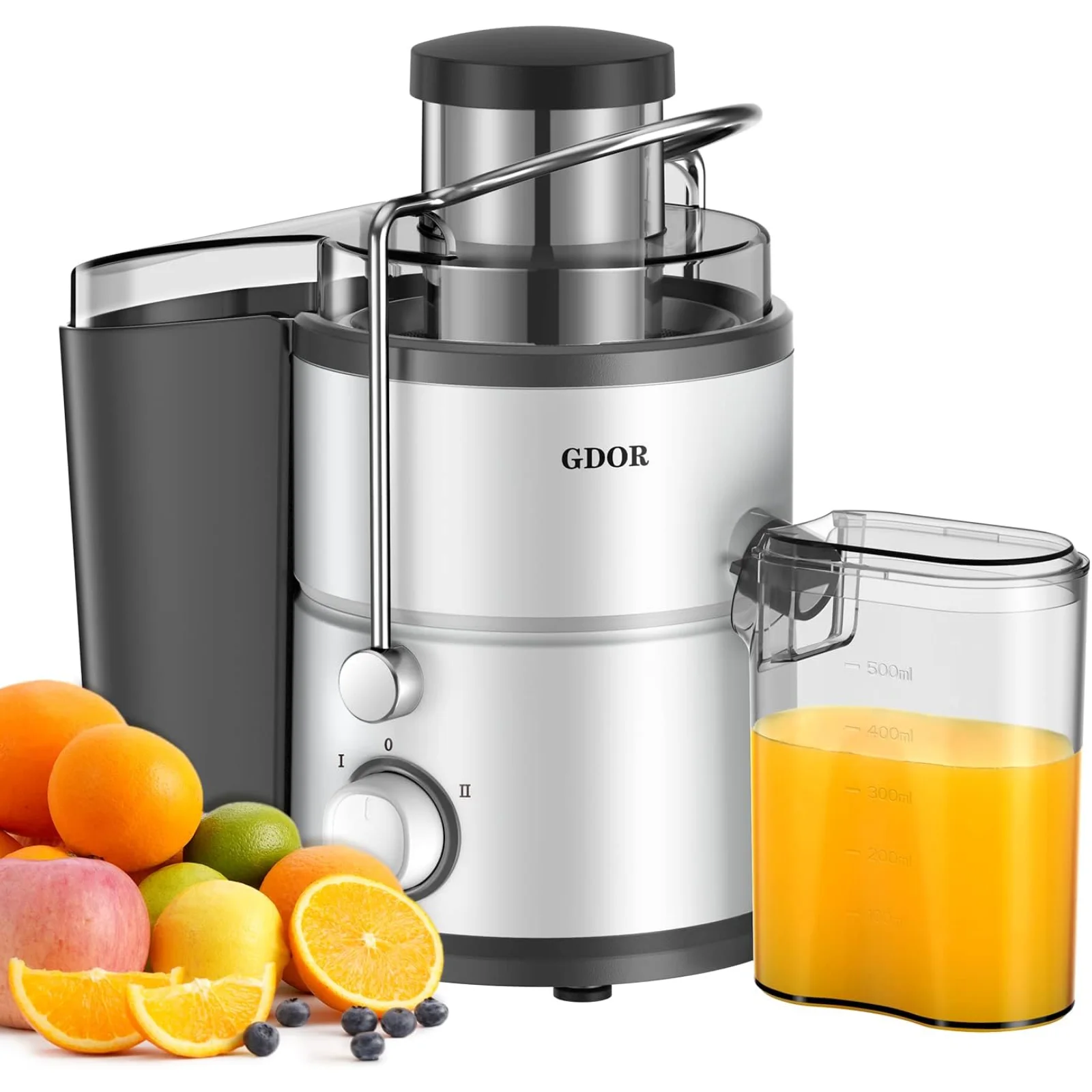 GDOR 800 Juicer Machine