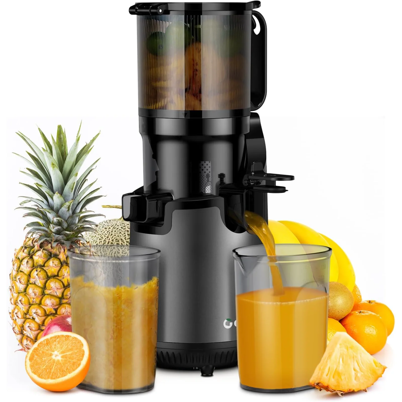 GDOR Cold Press Masticating Juicer
