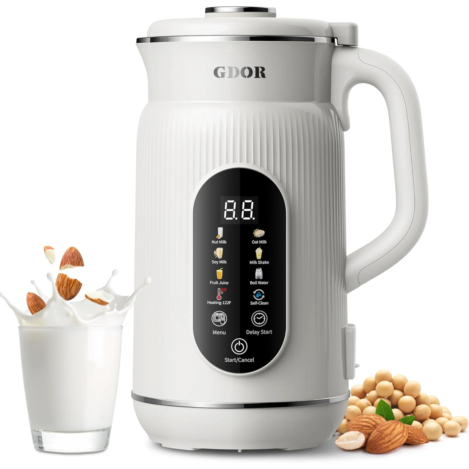 GDOR 42oz Smart Nut Milk Maker
